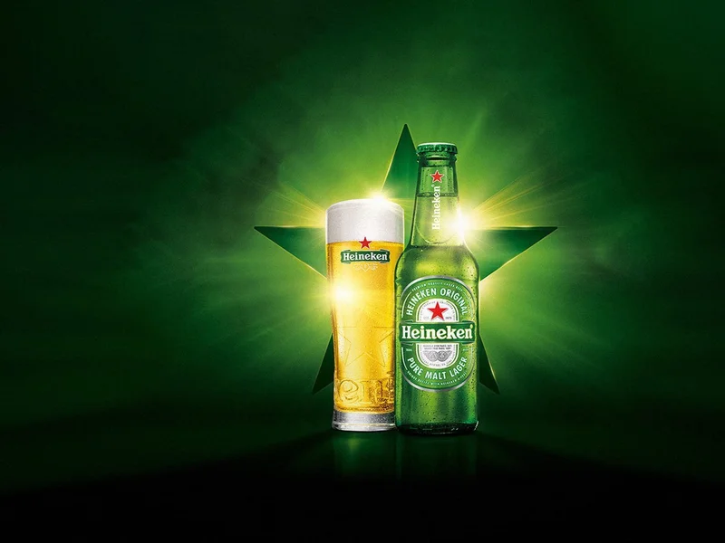 heineken circular