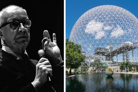 Buckminster Fuller