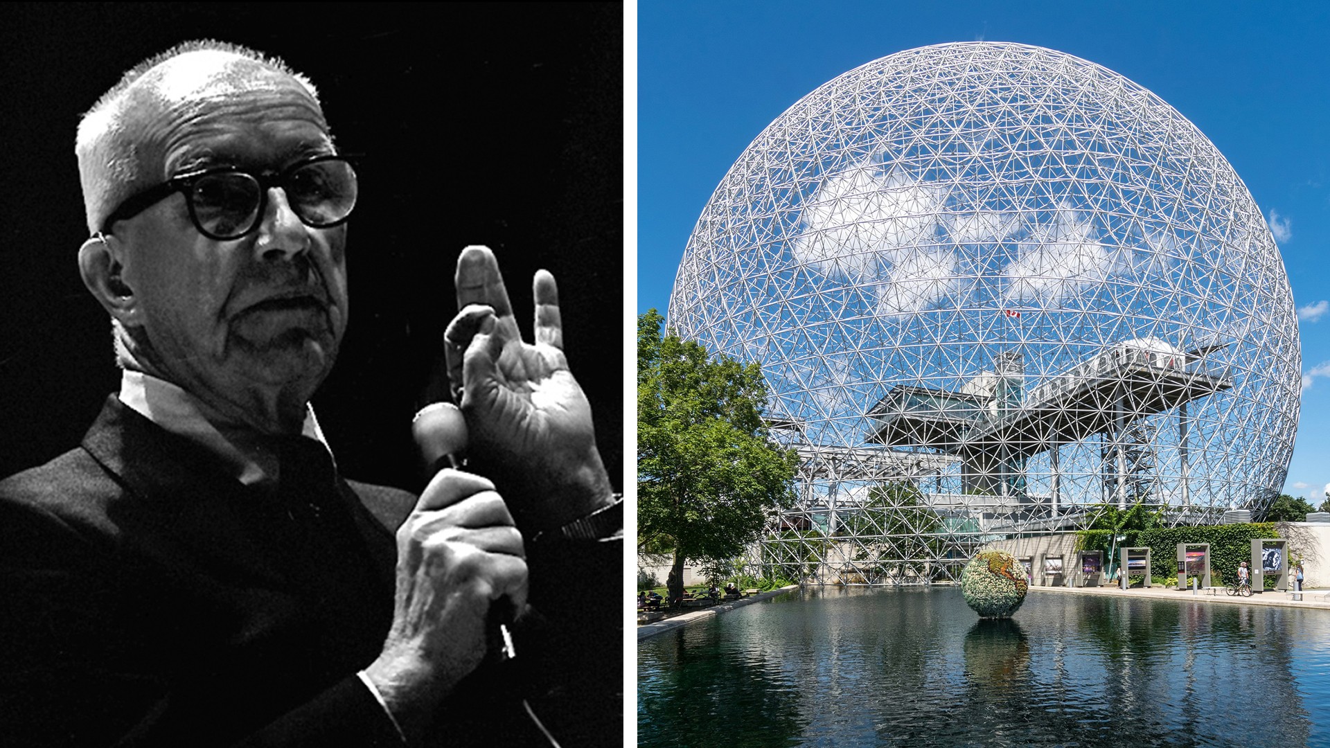 Buckminster Fuller