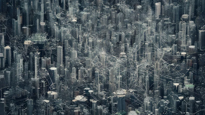 The Architecture of Organizational Resilience