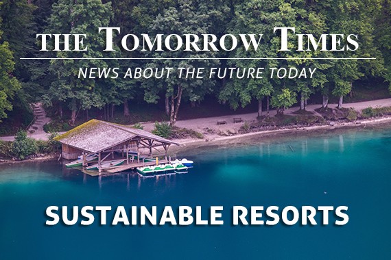 Tomorrow Times - Sustainable Resorts ' 19