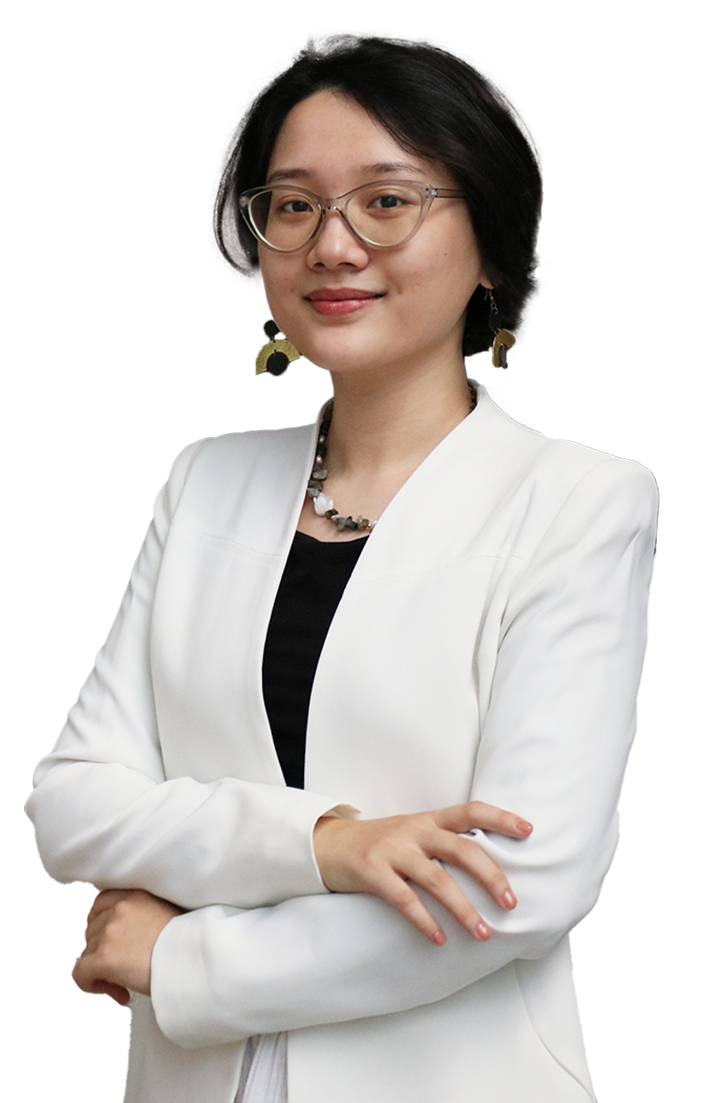 Alice Tran | Executive Assistant - Except Integrated Sustainability B.V.