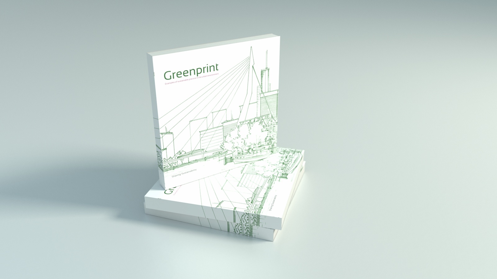 Greenprint Book - Except Integrated Sustainability B.V.