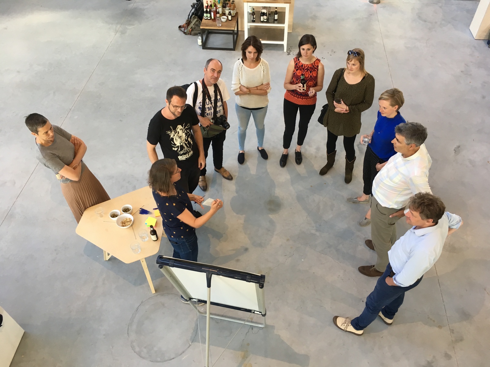 Diensten Overzicht - Except Integrated Sustainability B.V.