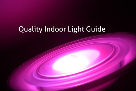 LED guide