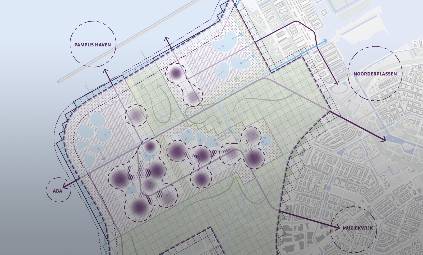 Almere Pampus Scenarios - Except Integrated Sustainability B.V.