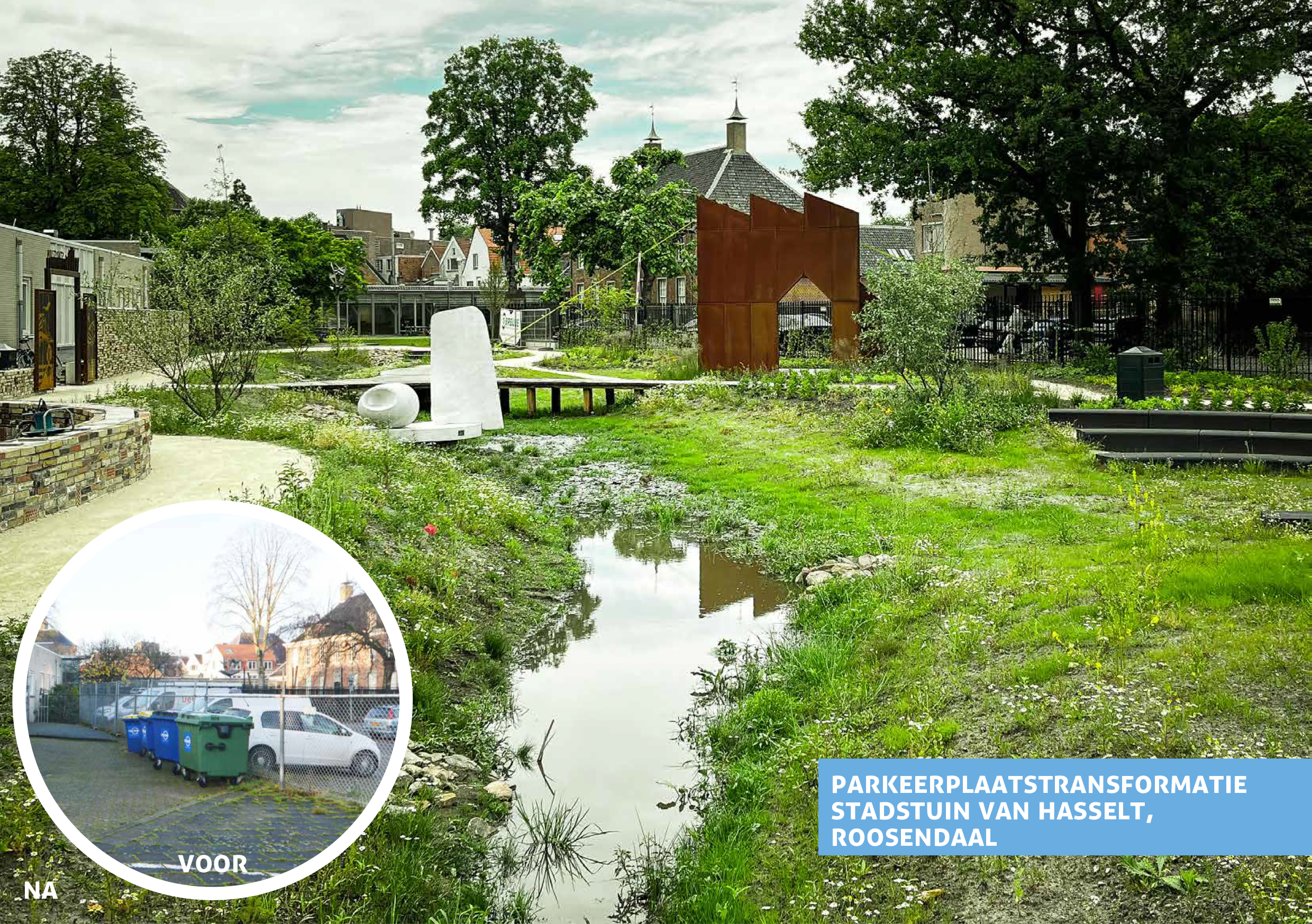 S11-Groene transformaties Stadstuin