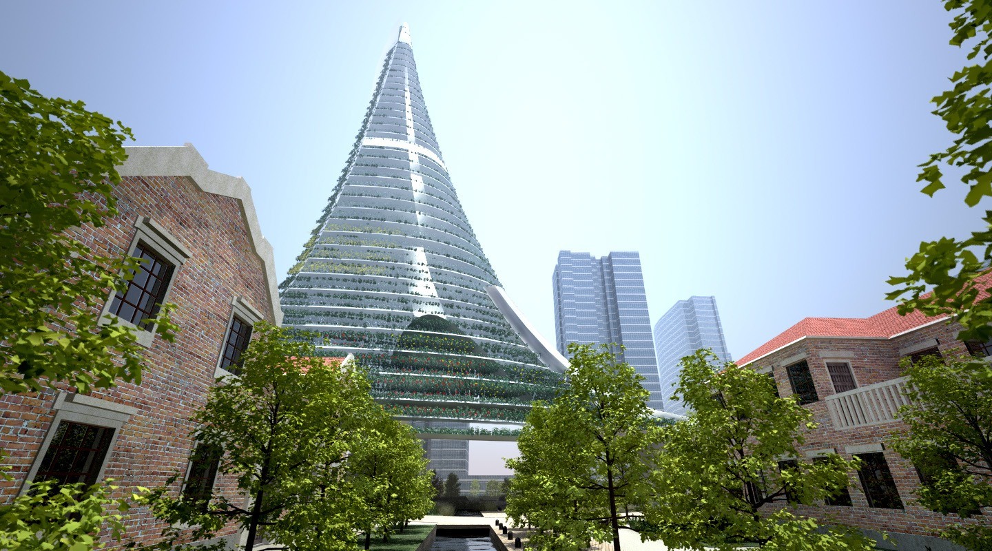 Shanghai Sustainable Masterplan - Vertical Farm Concept - 2008_2.jpg