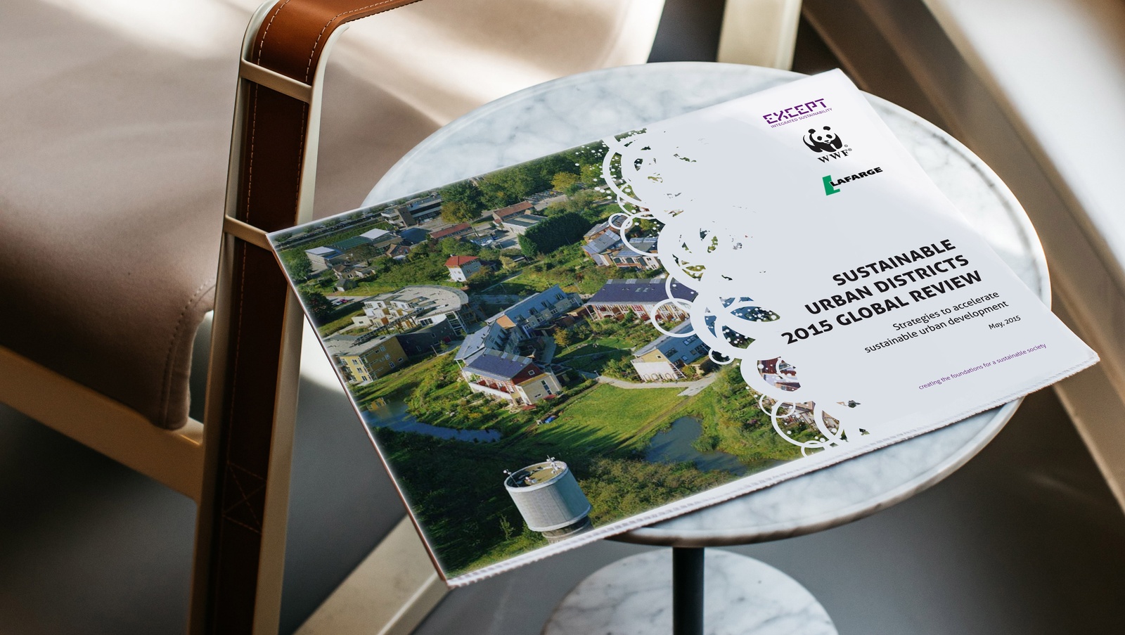 Duurzame Stedelijke Gebieden - Except Integrated Sustainability B.V.