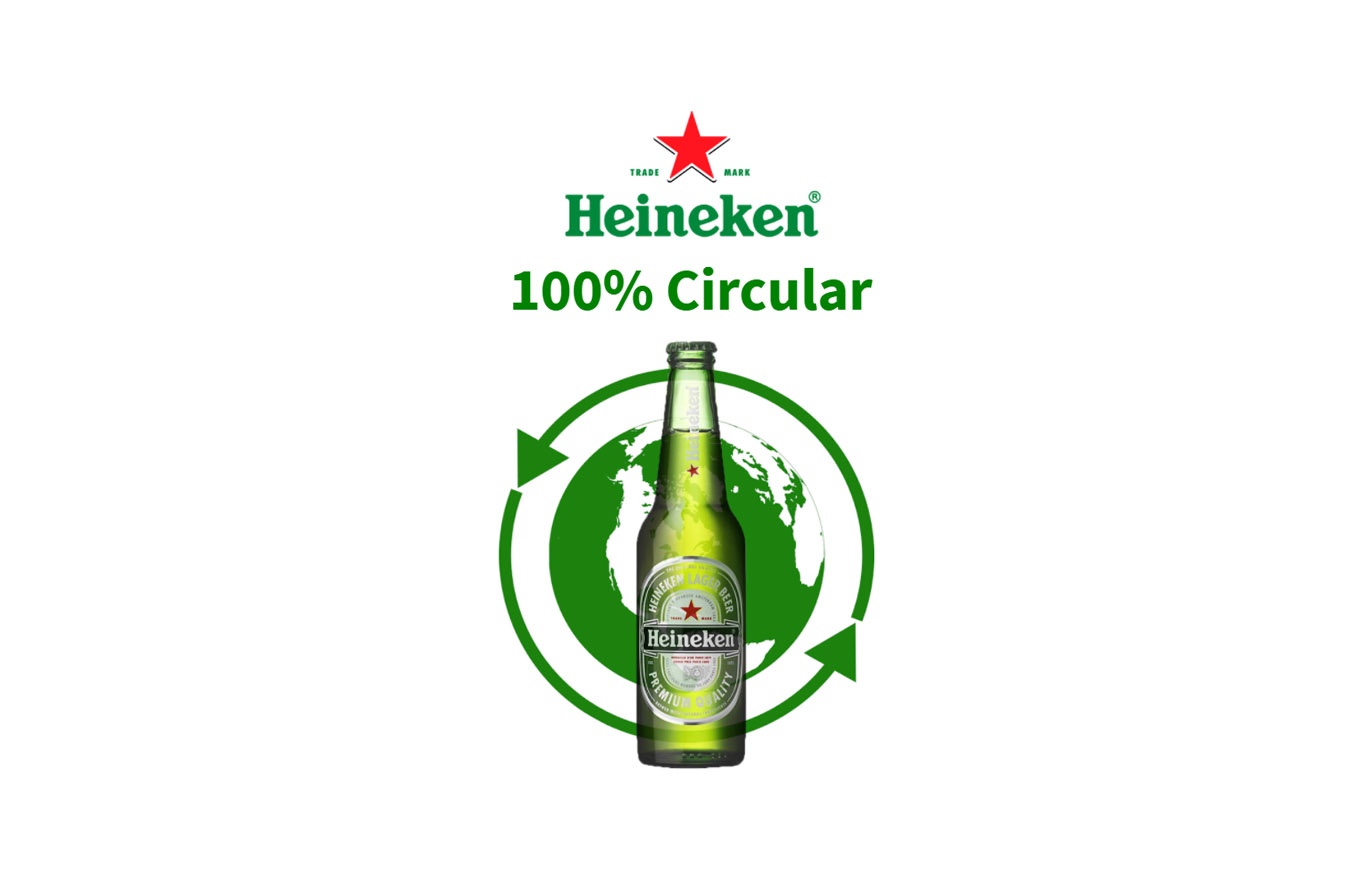 Heineken 100% Circular - Except Integrated Sustainability B.V.