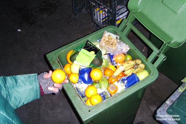 Food waste