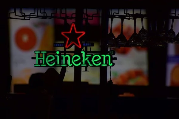 heineken brewery