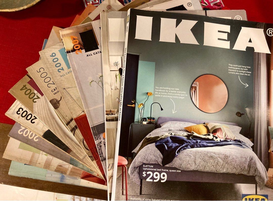 IKEA catalogue