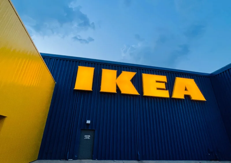 IKEA paper production and supply chain