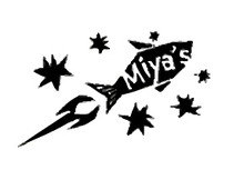 Miya's Logo