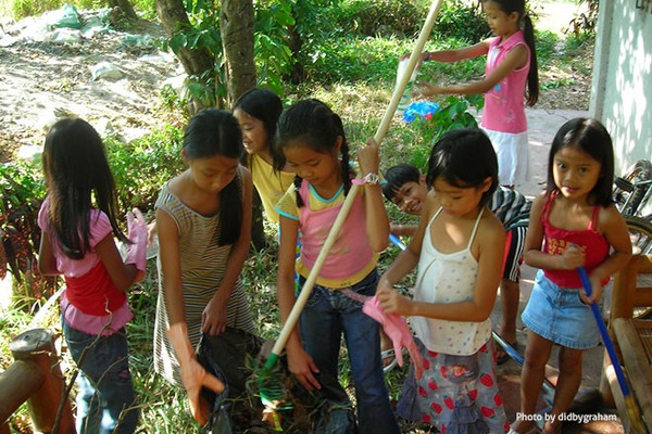 Philippine Children