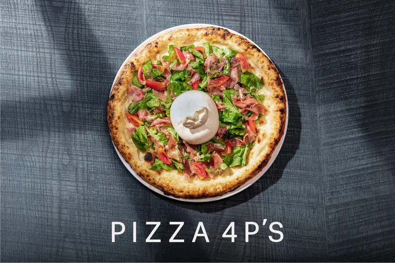 Pizza 4P’s Sustainability Strategy