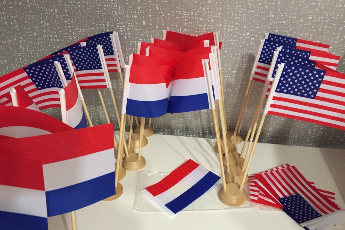 USA NL collaboration
