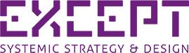 Except Systemic Strategy & Design B.V.
