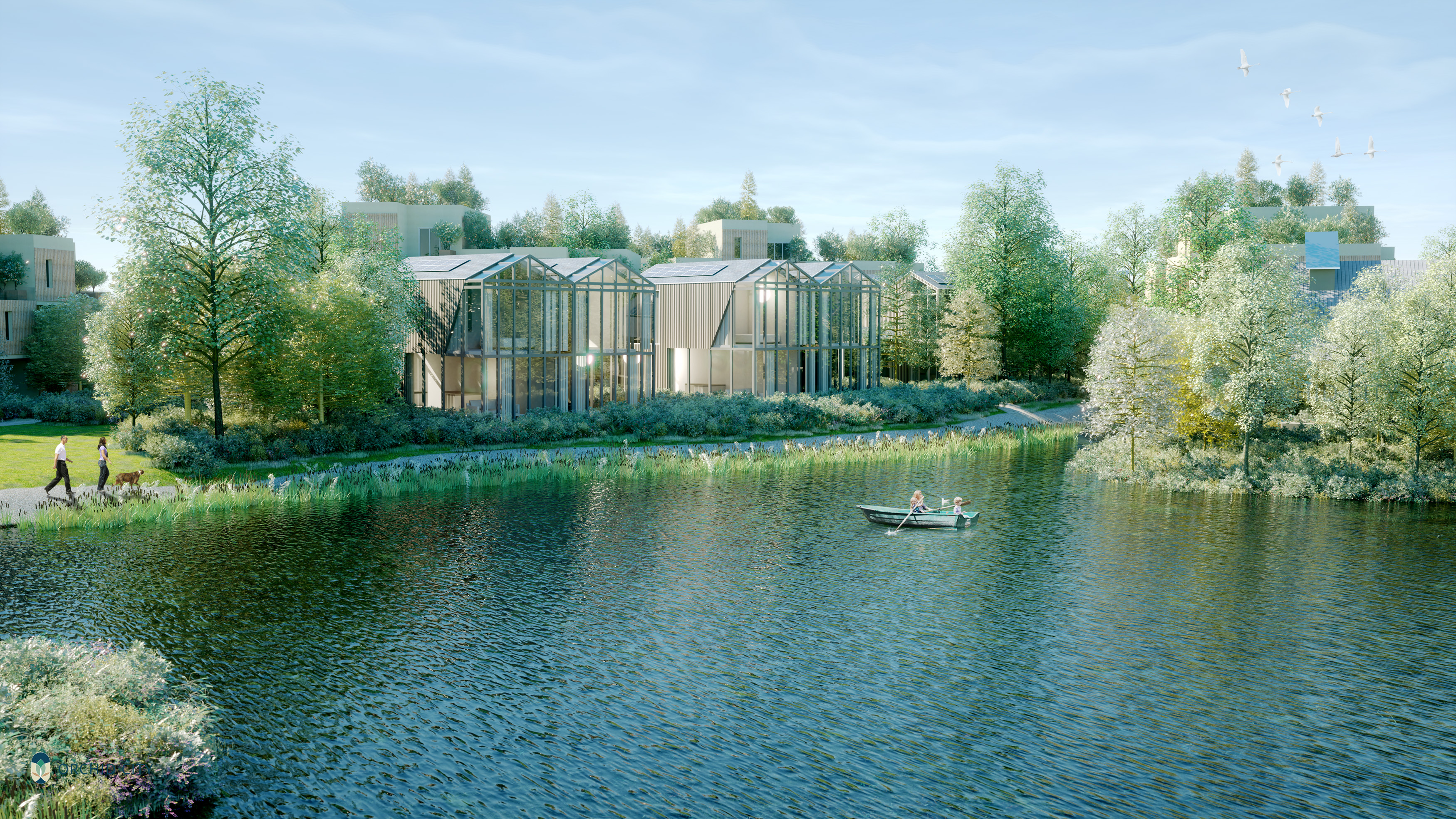 Orchid City Lake Campus