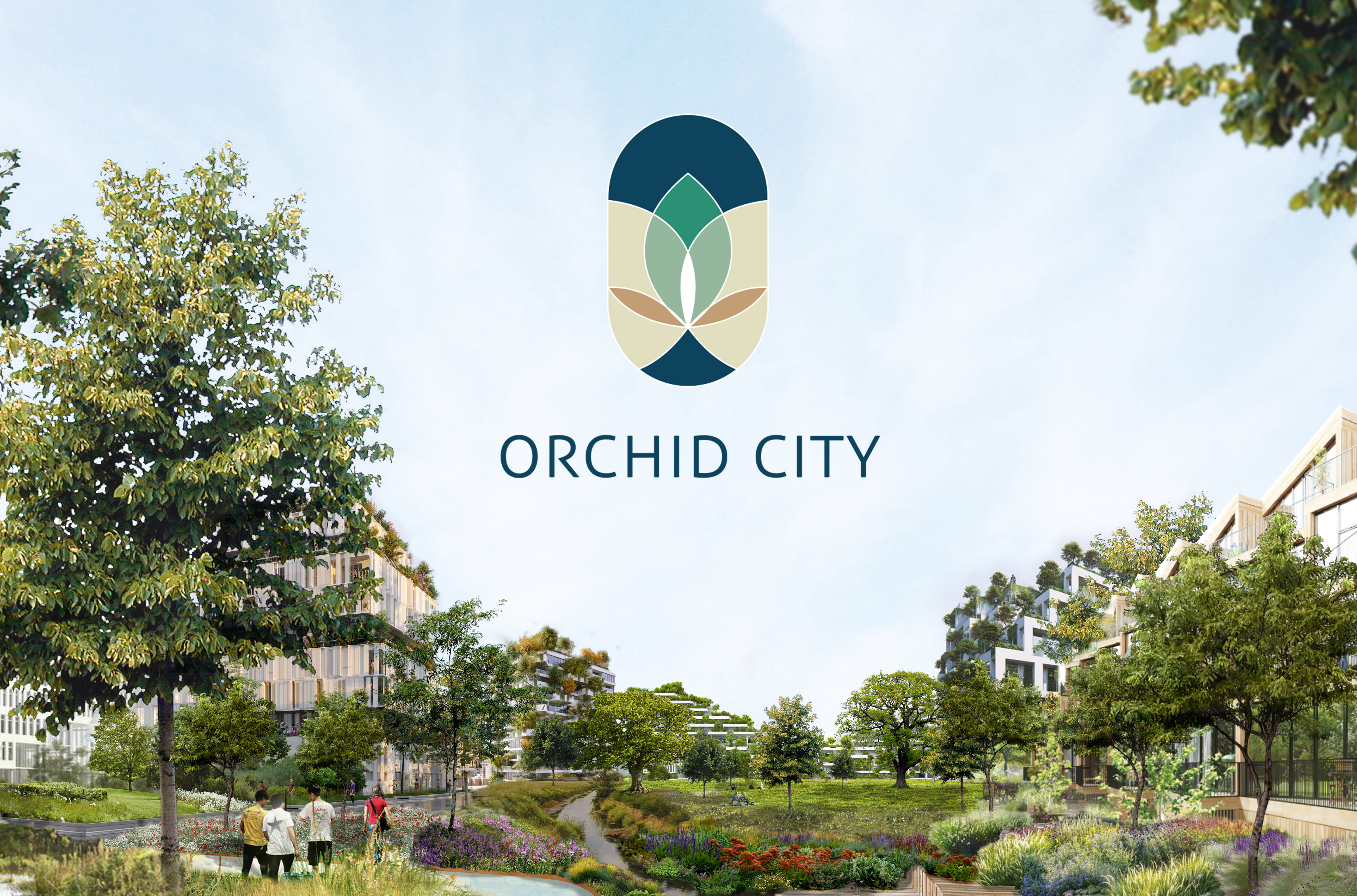 Orchid City