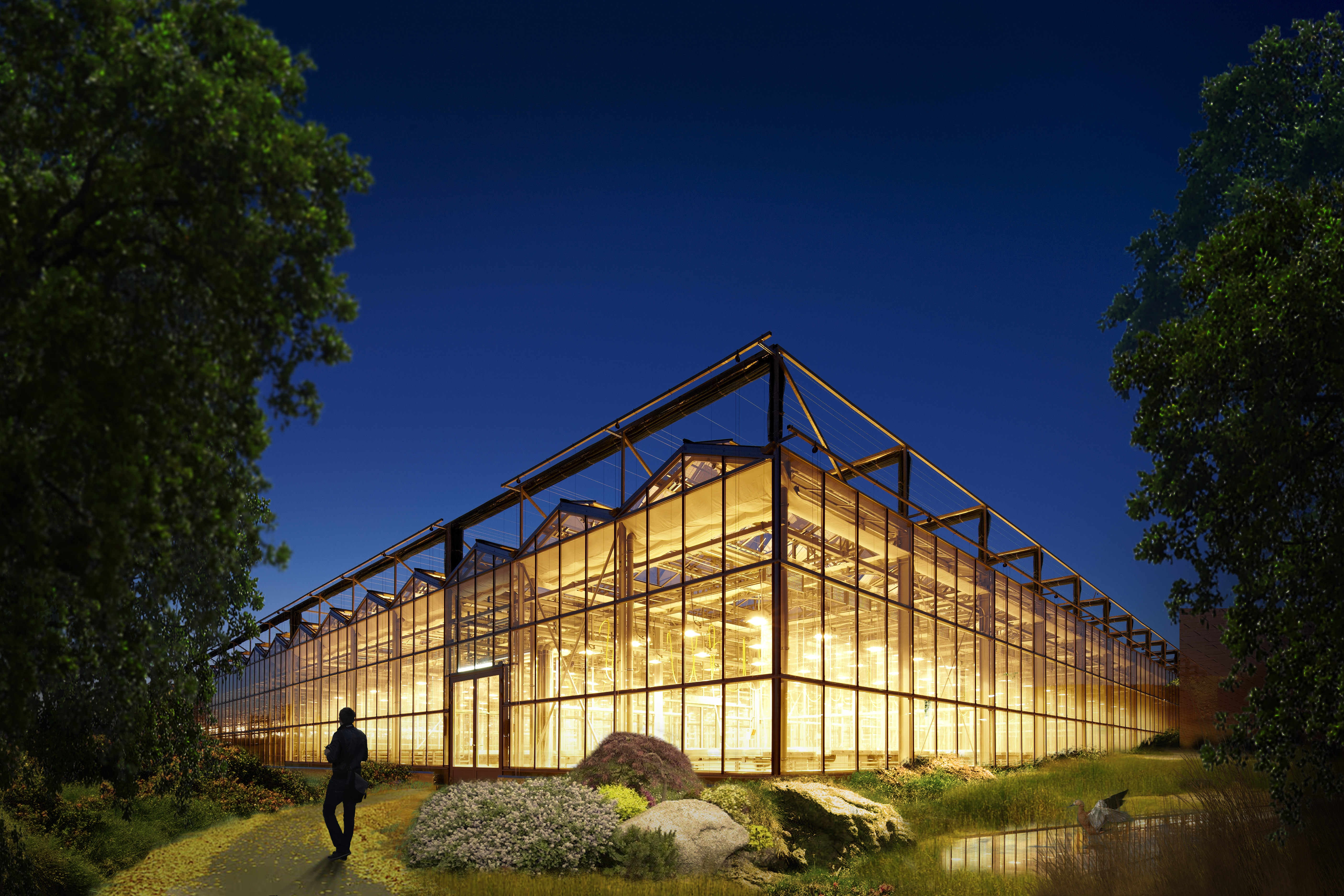 Polydome