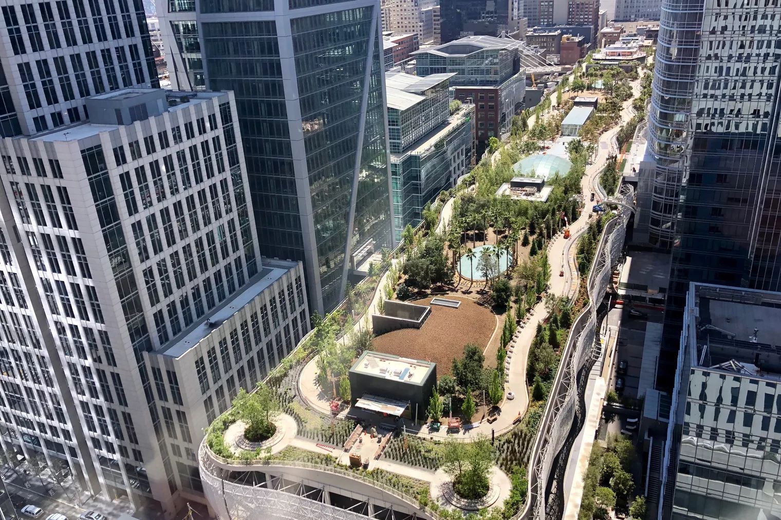 Salesforce Park