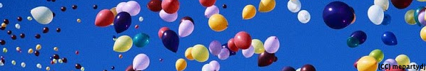 balloons